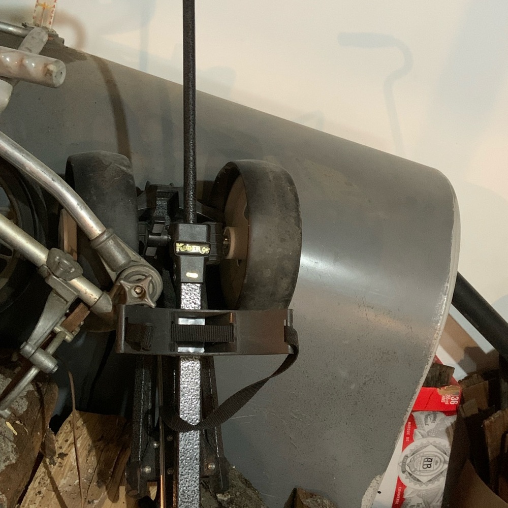 Pull cart - Picture 2 of 3